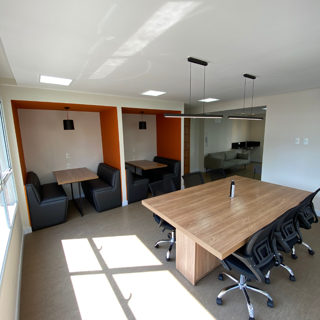 Coworking Studio Rei Davi