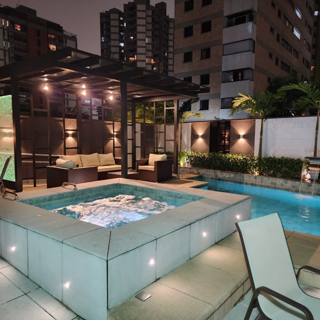 Lazer Completo Rei Davi Bairro Jardim