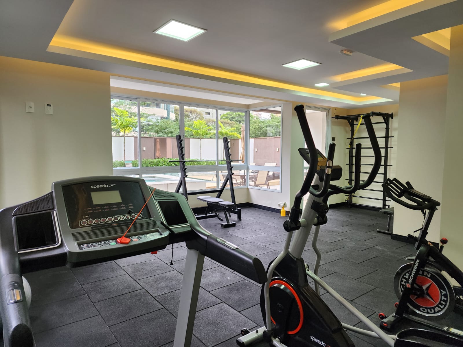Lazer Completo Apartamento Rei Davi Bairro Jardim