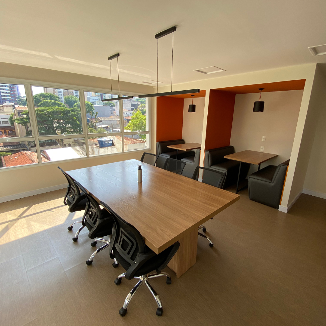 Coworking Apartamento Rei Davi Bairro Jardim Santo André