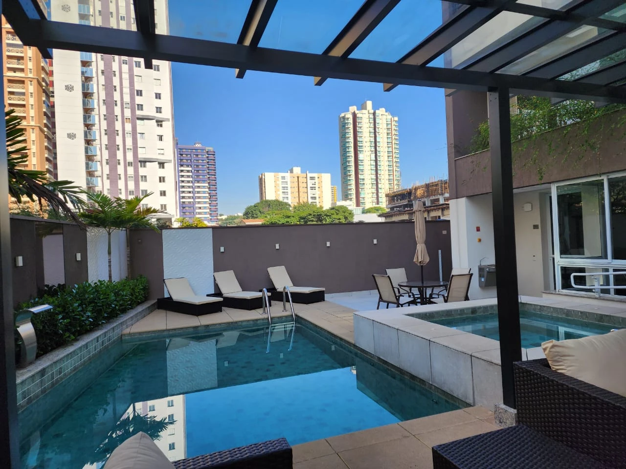 Lazer Completo Apartamento Rei Davi Bairro Jardim