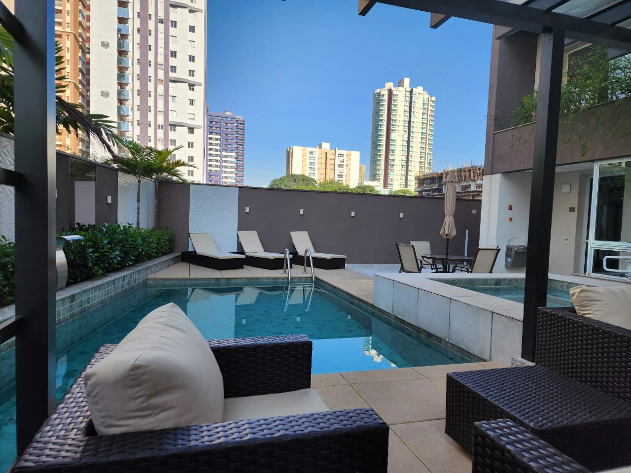 Lazer Completo Apartamento Rei Davi Bairro Jardim