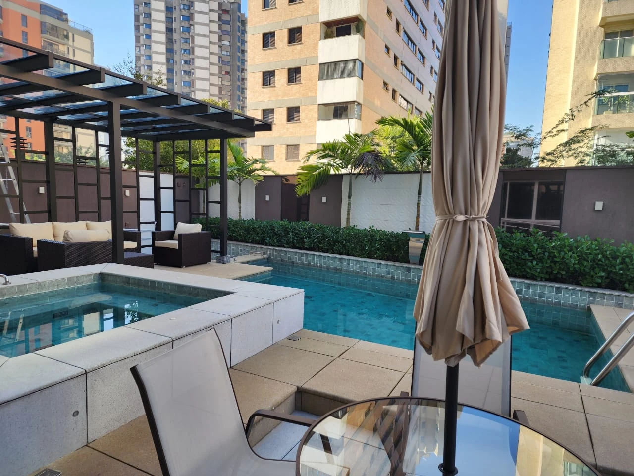 Lazer Completo Apartamento Rei Davi Bairro Jardim