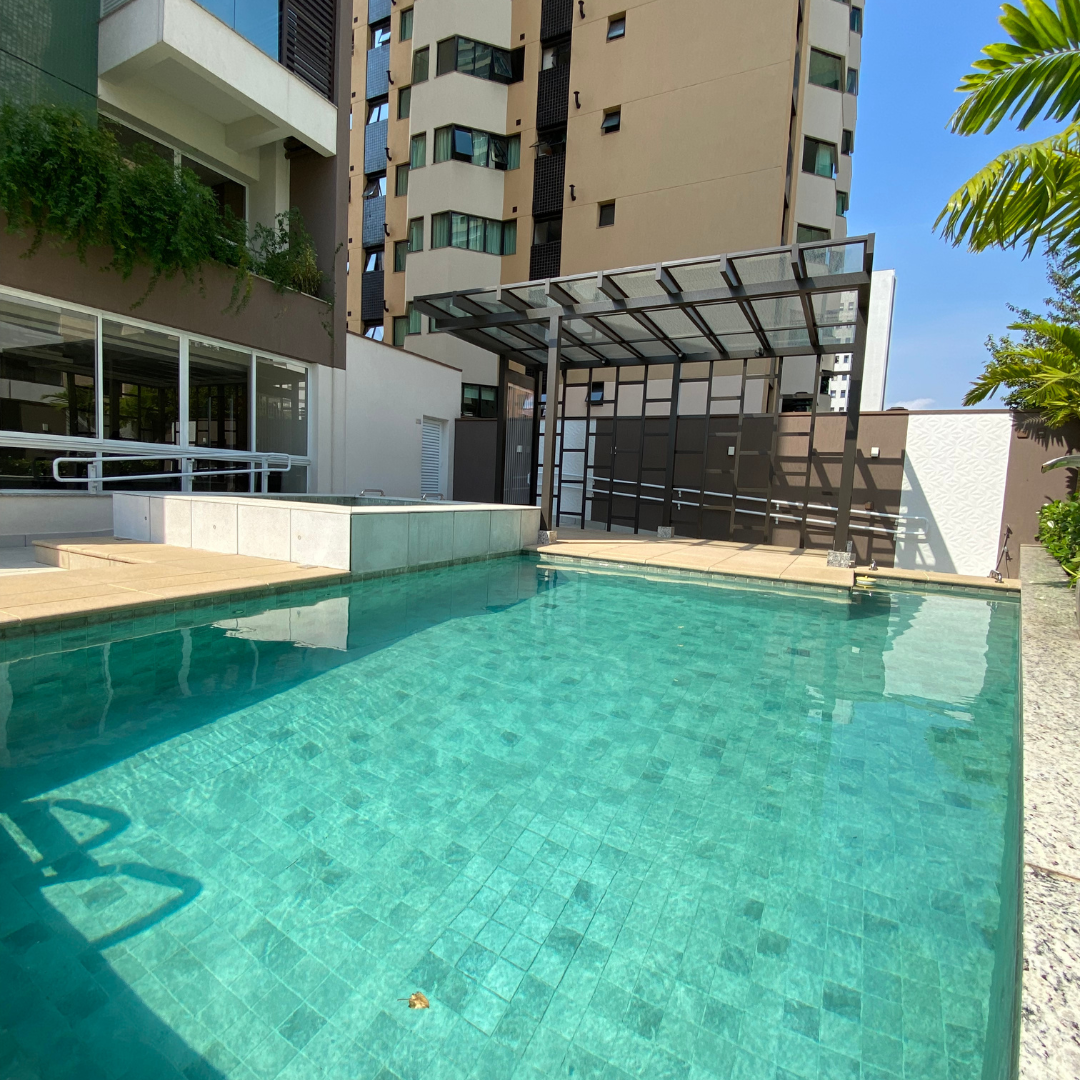 Lazer Completo Apartamento Rei Davi Bairro Jardim