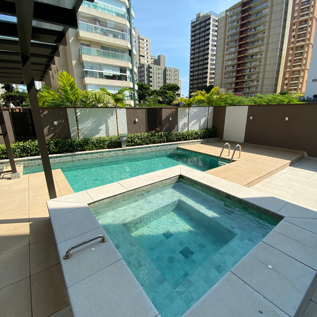 Lazer Completo Apartamento Rei Davi Bairro Jardim