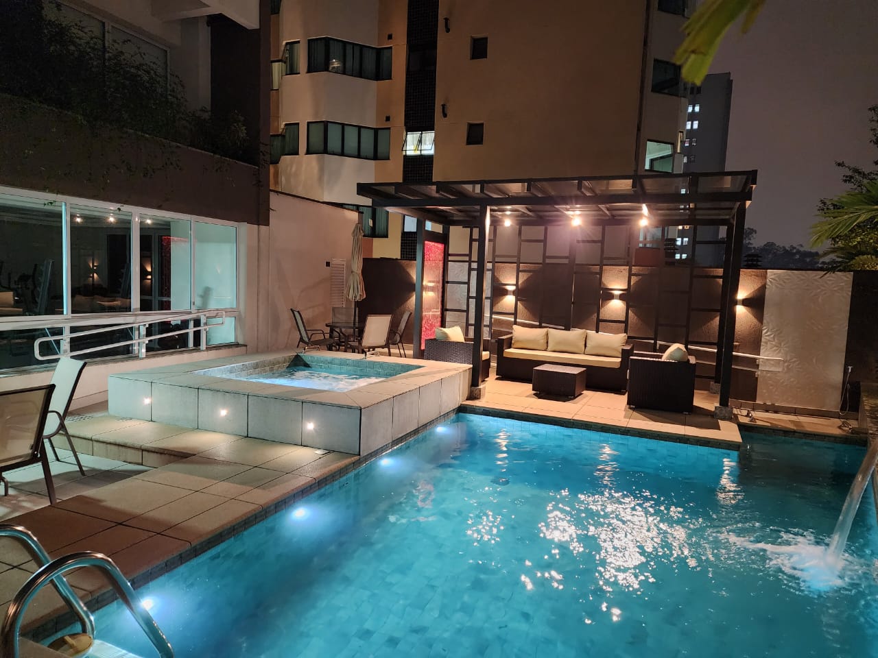 Lazer Completo Apartamento Rei Davi Bairro Jardim