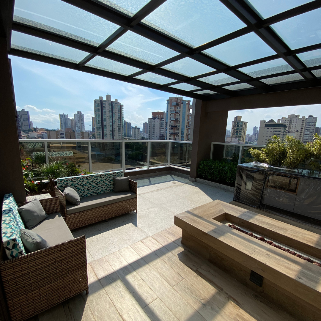 Lazer Completo Apartamento Rei Davi Bairro Jardim