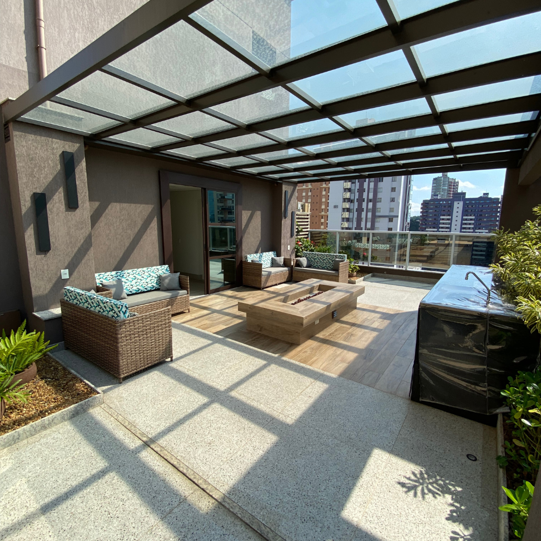 Lazer Completo Apartamento Rei Davi Bairro Jardim