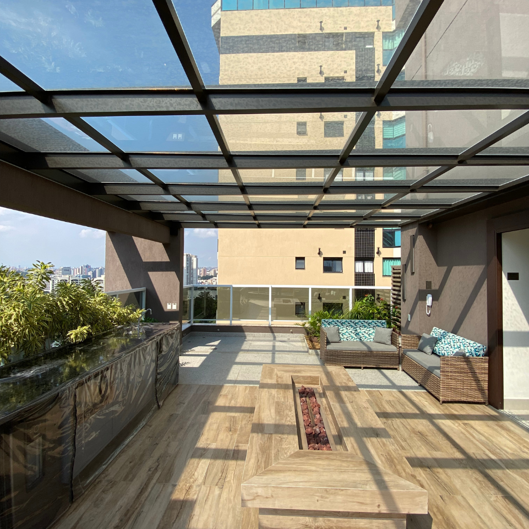 Lazer Completo Apartamento Rei Davi Bairro Jardim