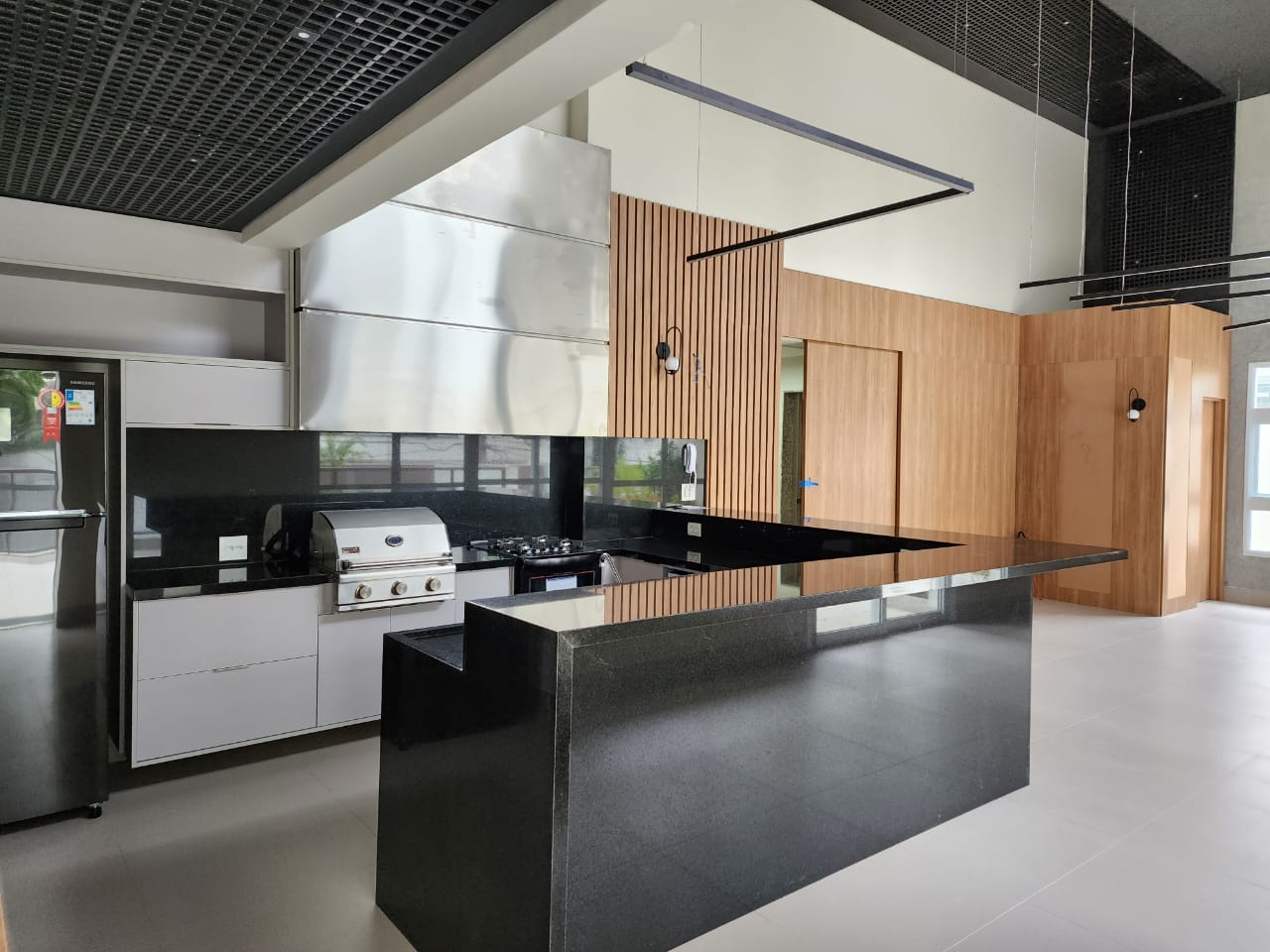 Lazer Completo Apartamento Rei Davi Bairro Jardim